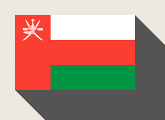 Oman flag