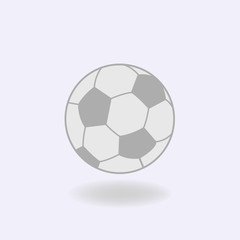 Fototapeta premium football ball, soccer