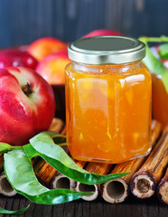 nectarine jam