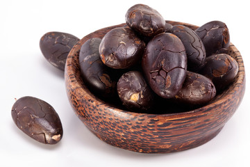 Cocoa beans