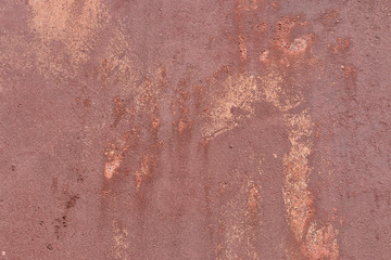 texture of old metal