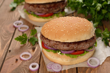 Burger
