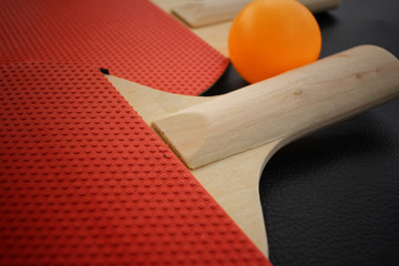 Table tennis
