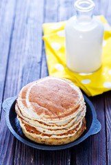 sweet pancakes