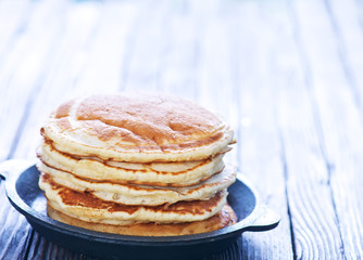 sweet pancakes
