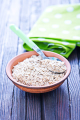 oat flakes