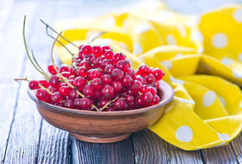 red currant