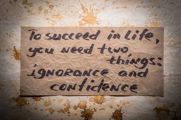 popular metaphor of famous people