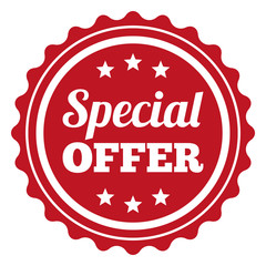Special Offer Button