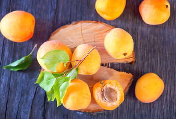 apricots