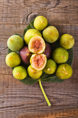 Sweet figs.