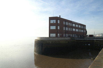 derelict industrial buildings, regeneration