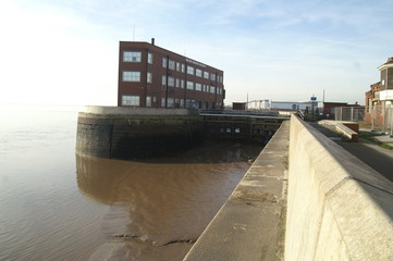 kingston upon hull derelict fish dock