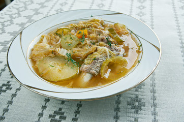 zupa ogorkowa