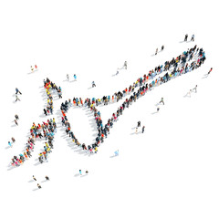  group  people  shape  flute