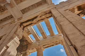 Fototapeta premium Parthenon