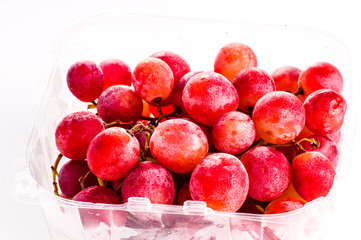 Red Grapes
