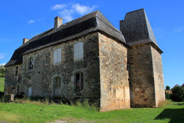 Château de Segonzac.(Corrèze)