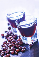 coffee liquor