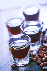 coffee liquor