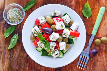 greek salad