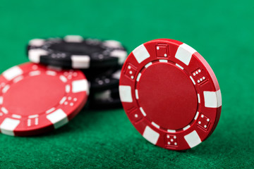 Casino chips