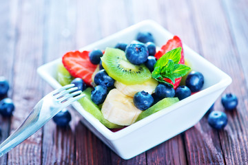 fruit salad
