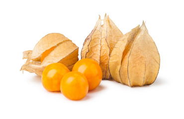 ripe physalis