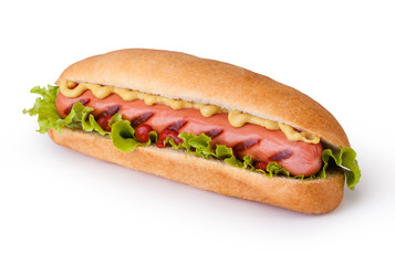 Hot dog