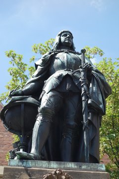 Martin Behaim Denkmal