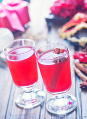 christmas drink