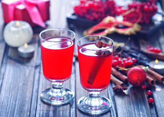 christmas drink