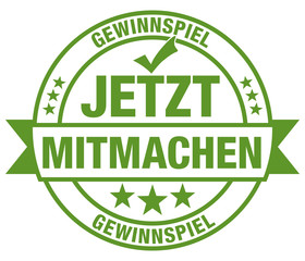 Jetzt mitmachen - Gewinnspiel