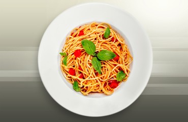 Spaghetti.