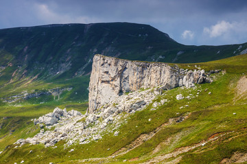 Bucegi mountains, Carpathians,Transylvania,Romania