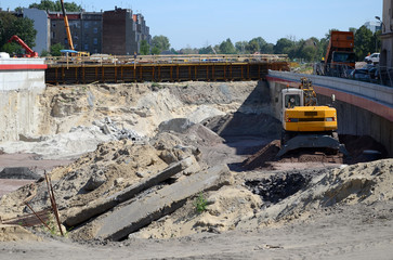 Road construction © Artur Henryk