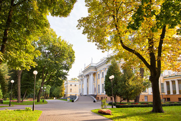 Rumyantsev-Paskevich Palace