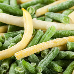 Frozen french beans