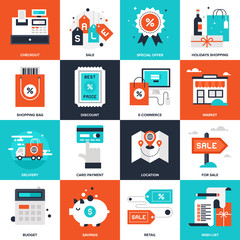 Shopping and Commerce