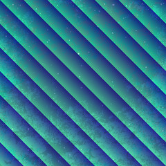 Blue stripe background. Retro pattern