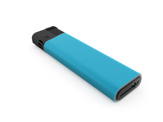 Lighter isolated on white background