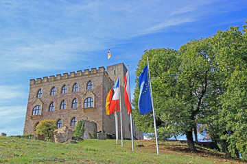 Hambacher Schloss (Rheinland-Pfalz)