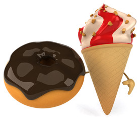 Ice cream