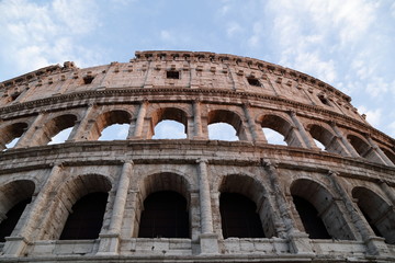 Roma - colosseo