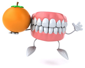 Fun teeth