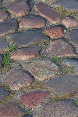 Kopfsteinpflaster