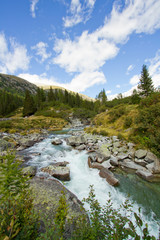 Val di Fumo, Adamello Brenta