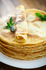 pancakes