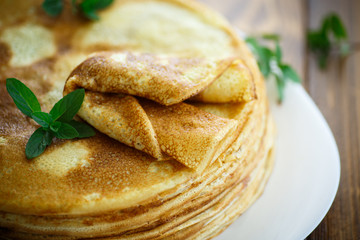pancakes