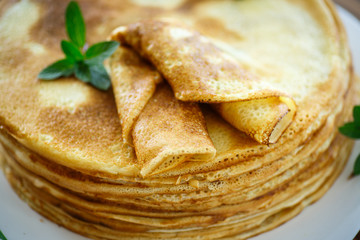 pancakes